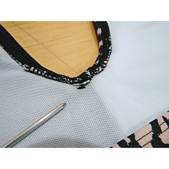 Swimsuit Halterneck Plunge Neck 1 Piece Leopard Print Multiways to Wear Size S/M - Picture 8 of 12